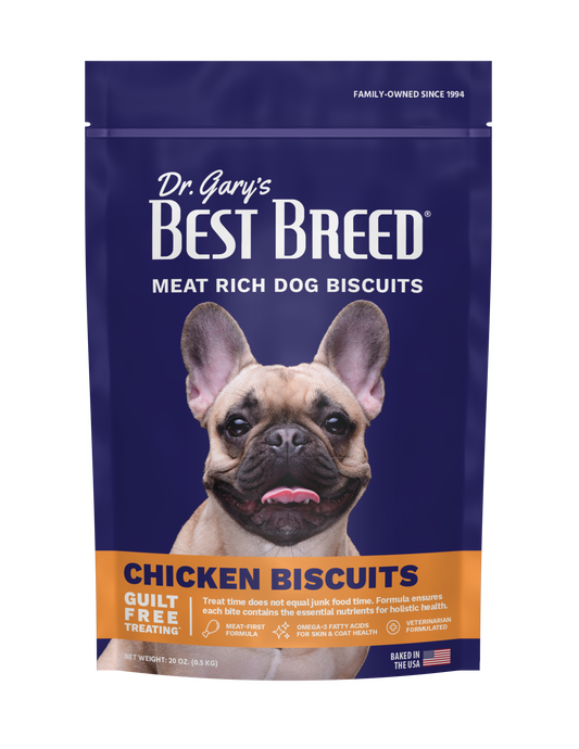 Best Breed Chicken Biscuits