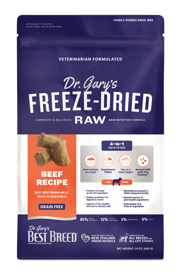 Freeze-Dried Beef Recipe
