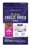 Best Breed Freeze-dried Fish Recipe