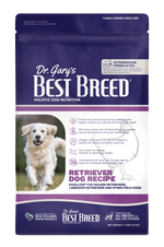 Best Breed Retriever Dog Recipe