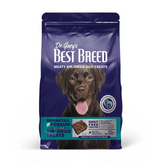 Air-Dried Brushtail Possum Recipe – Treat and Topper for Dogs