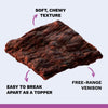 Air-Dried Venison Recipe – Treat and Topper for Dogs