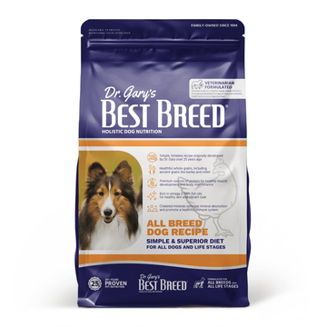 All Breed Dog Recipe
