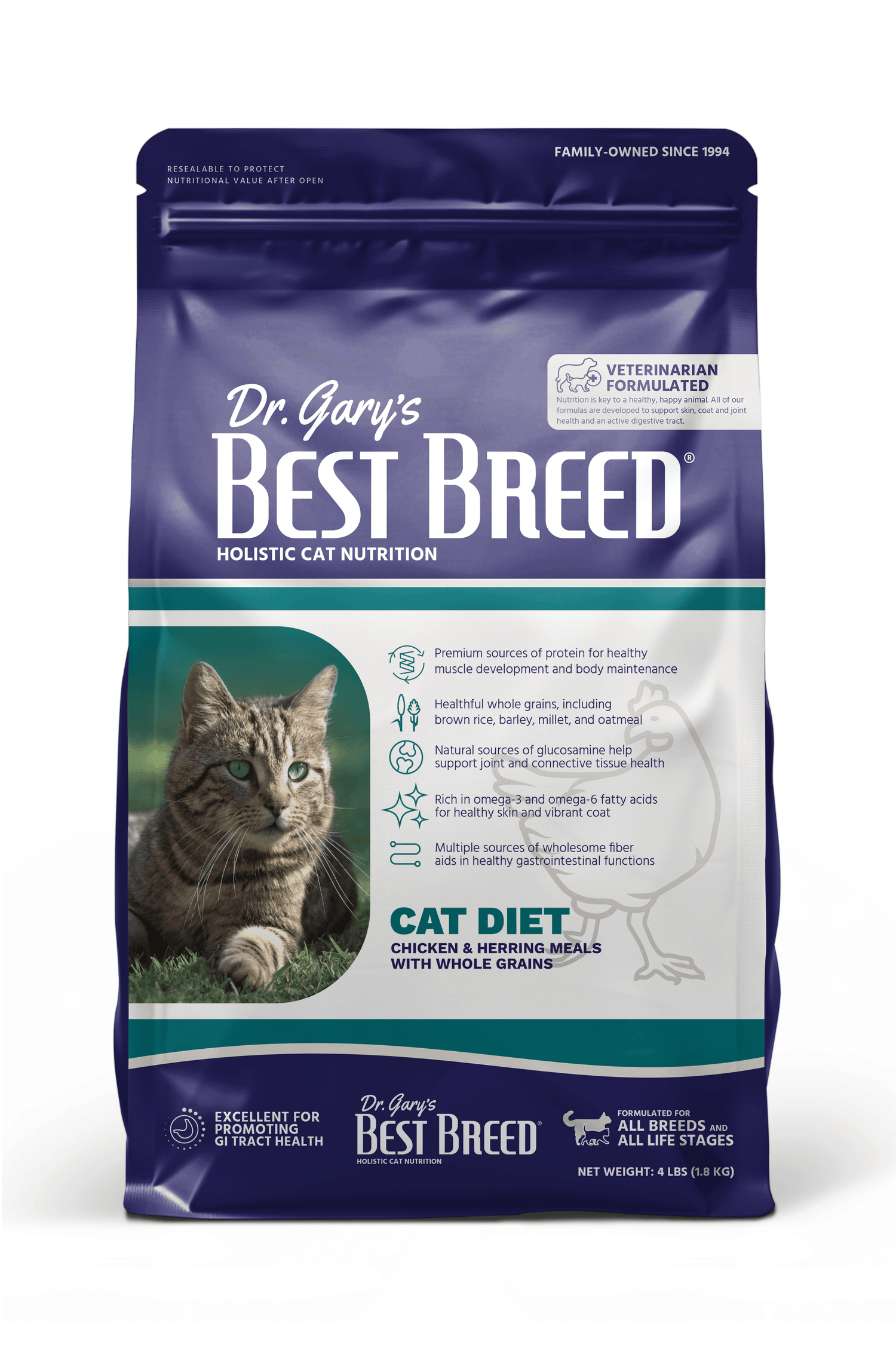 All Cat Food