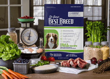 BUILT ON <em>COMMON SENSE NUTRITION</em>