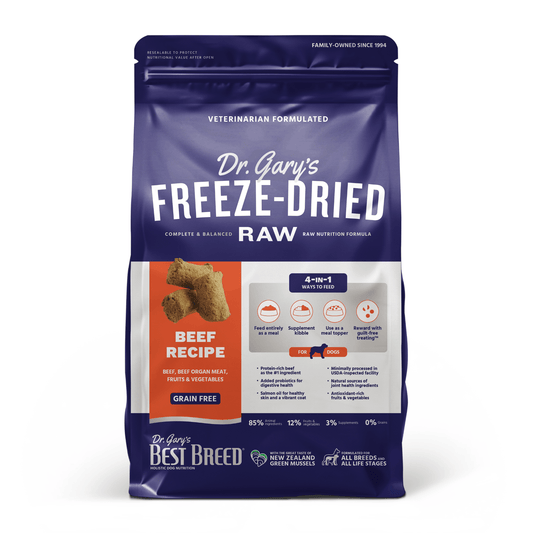Freeze-Dried Beef Recipe