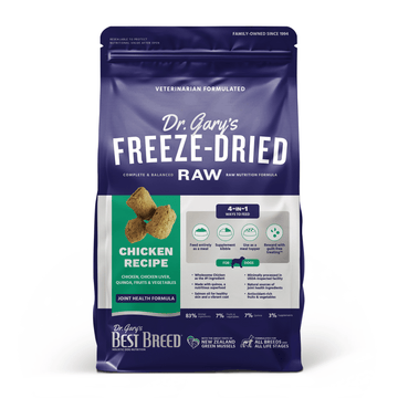 Freeze-Dried Chicken Recipe
