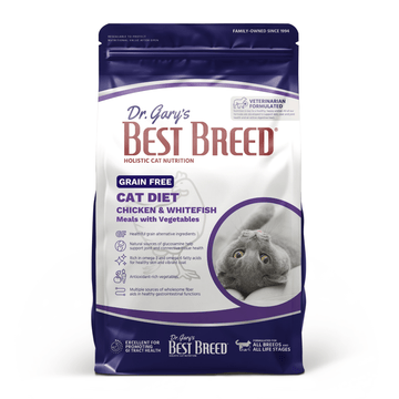 Grain Free Cat Recipe