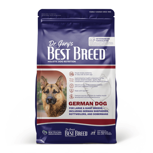 German Dog Recipe