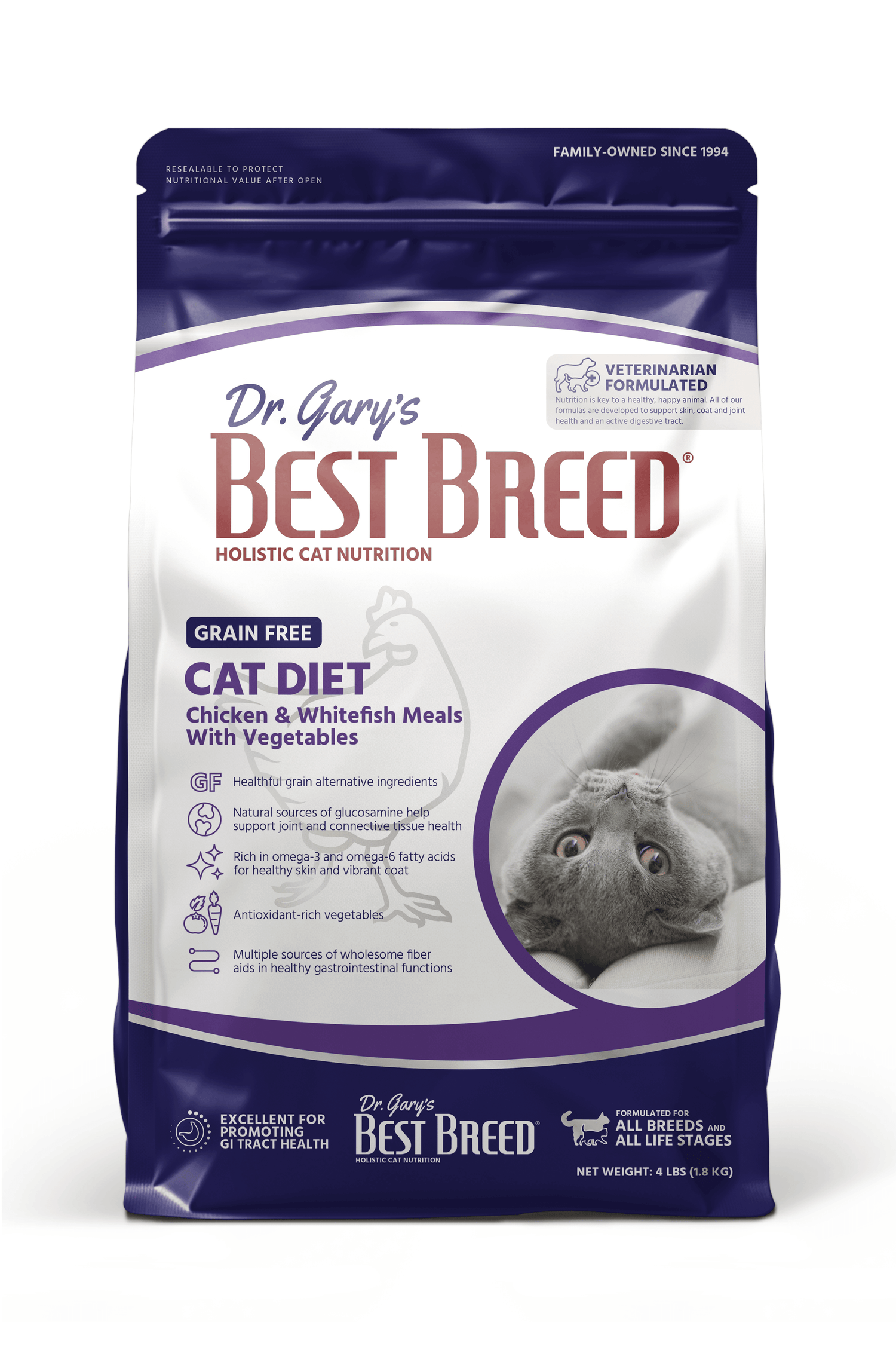 Grain-Free