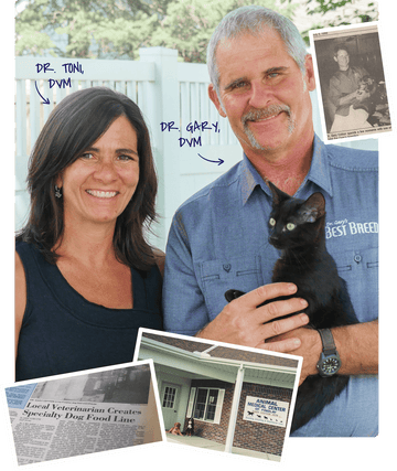 BUILT IN A VETERINARY CLINIC, <em>NOT A BOARDROOM</em>