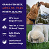 Air-Dried Beef Recipe – Treat and Topper for Dogs