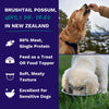 Air-Dried Brushtail Possum Recipe – Treat and Topper for Dogs