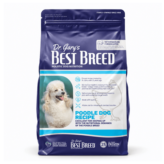 Poodle Dog Diet