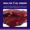 Air-Dried Venison Recipe – Treat and Topper for Dogs