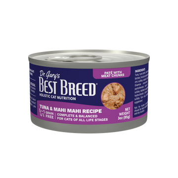 Tuna & Mahi Mahi Recipe (Canned Food)