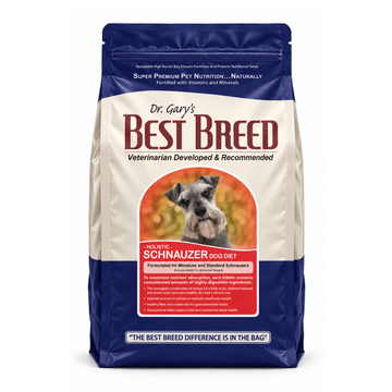 Schnauzer Dog Diet
