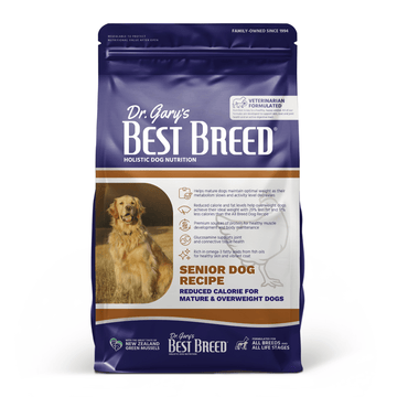 Senior Dog Recipe (Reduced Calorie)