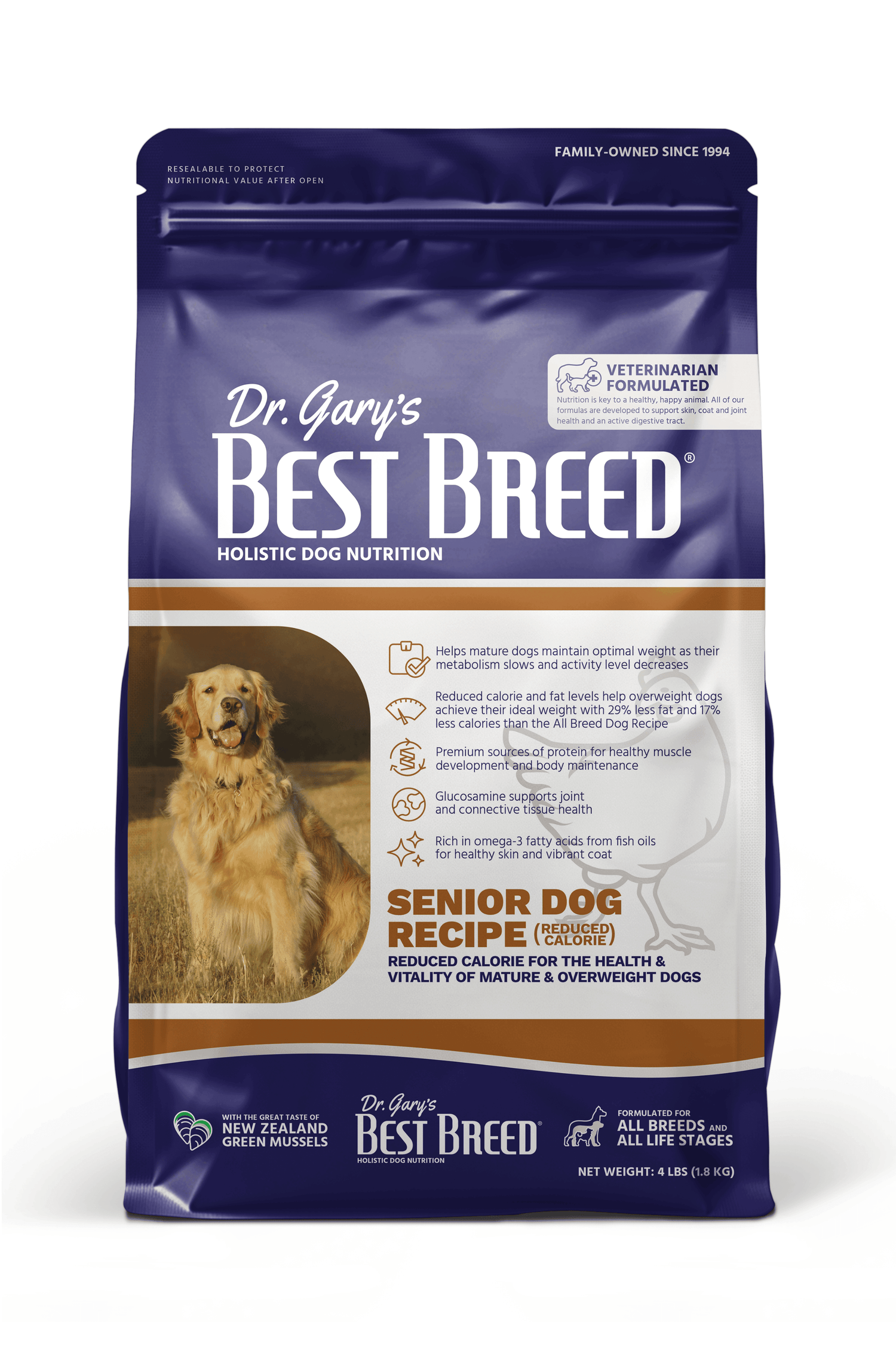 Weight Management Dog Food