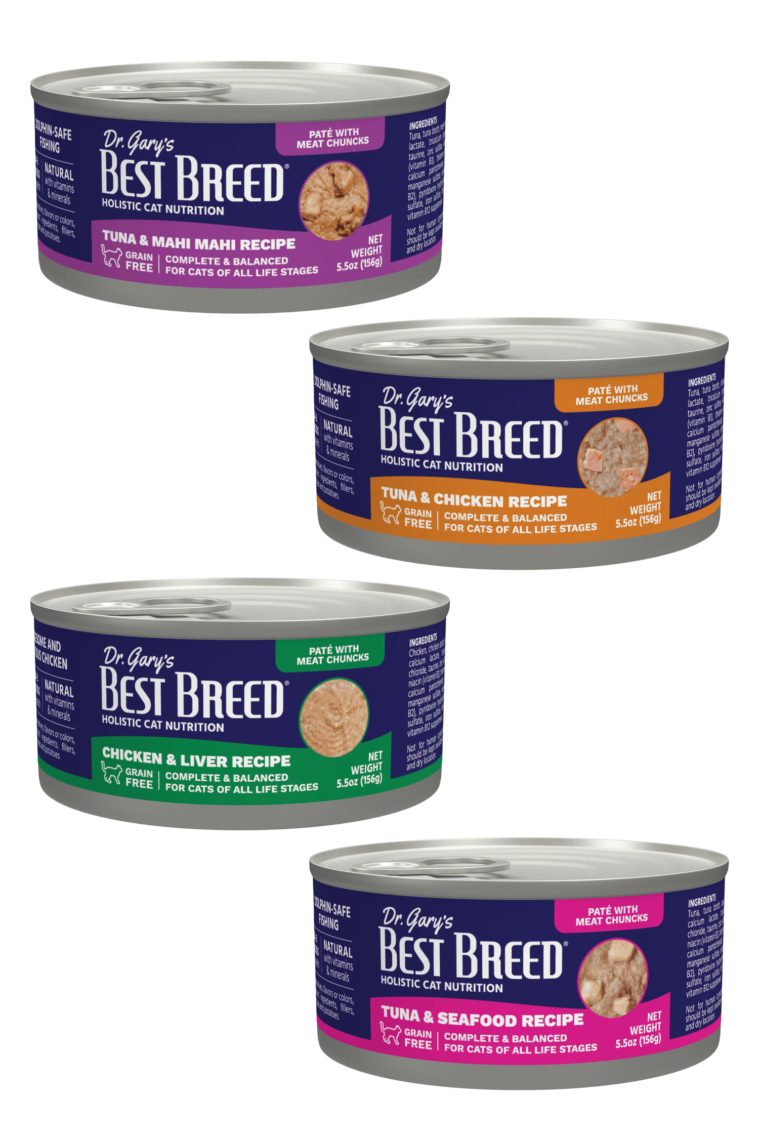 Wet Cat Food