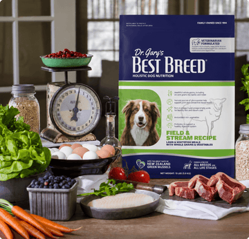 THE BEST BREED <em>DIFFERENCE</em>