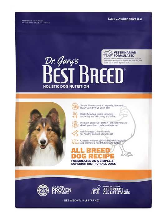 Best Breed All Breed Dog Recipe