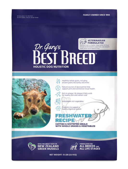 Best Breed Freshwater (Catfish) Recipe