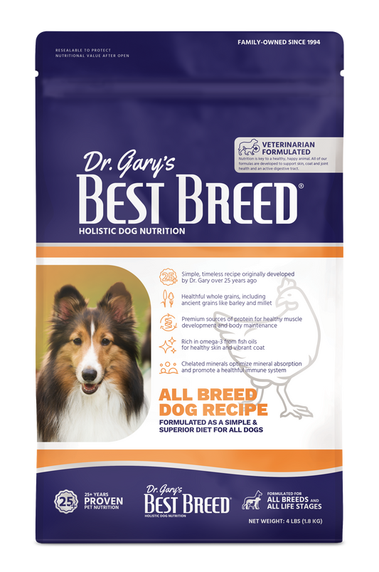 Best Breed All Breed Dog Recipe