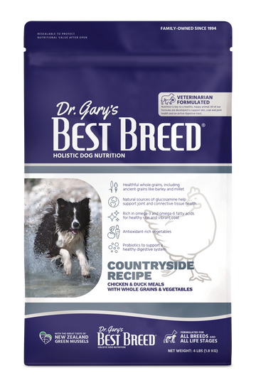 Best Breed Countryside (Chicken) Recipe