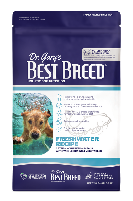 Best Breed Freshwater (Catfish) Recipe
