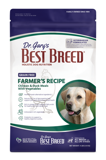 Best Breed Grain Free Farmer's (Chicken) Recipe