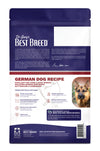 Best Breed German Dog Recipe