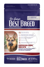 Best Breed German Dog Recipe