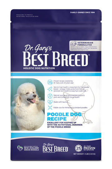 Best Breed Poodle Dog Diet