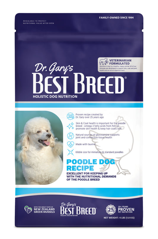 Best Breed Poodle Dog Diet