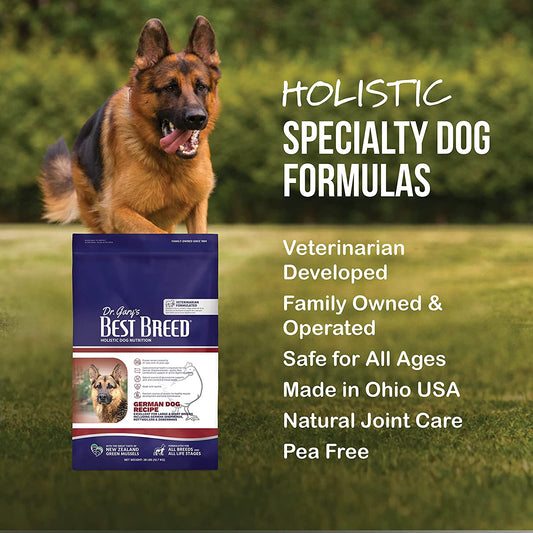 German Dog Recipe