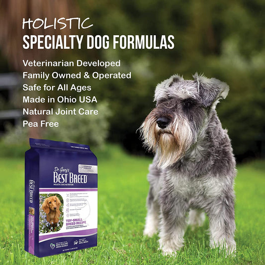 Toy & Small Breed Dog Recipe