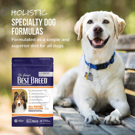 All Breed Dog Recipe