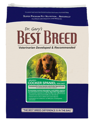 Best Breed Cocker Spaniel Diet