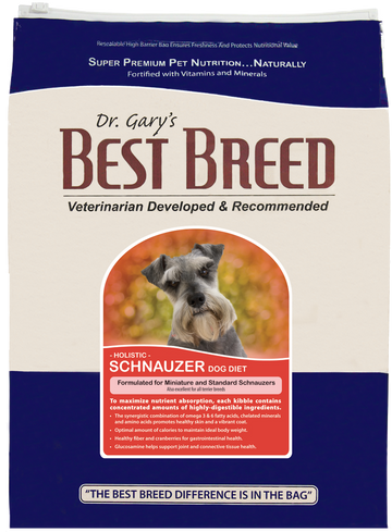 Best Breed Schnauzer Dog Diet