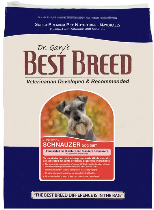 Best Breed Schnauzer Dog Diet
