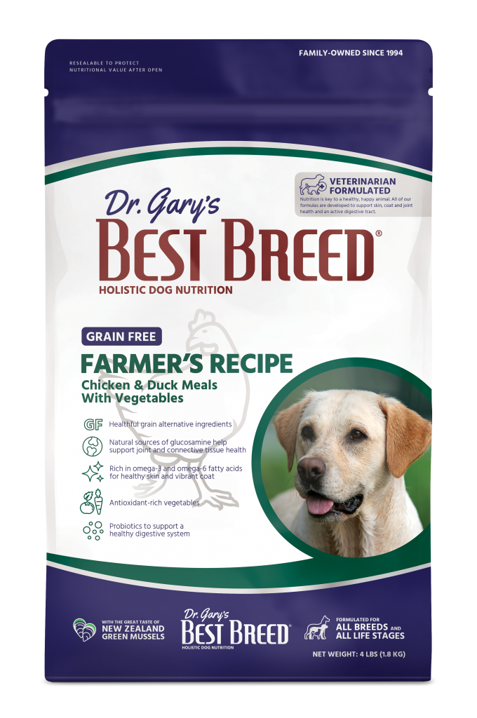 Grain Free Farmer s Recipe Replacement for GF Chicken Formula