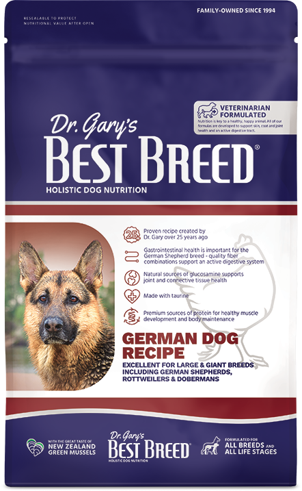 German Dog Recipe