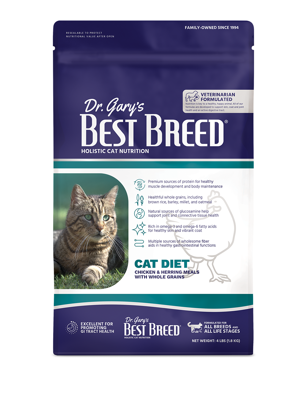 Best Breed Cat Diet - Best Breed