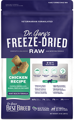 Freeze-dried Chicken Recipe