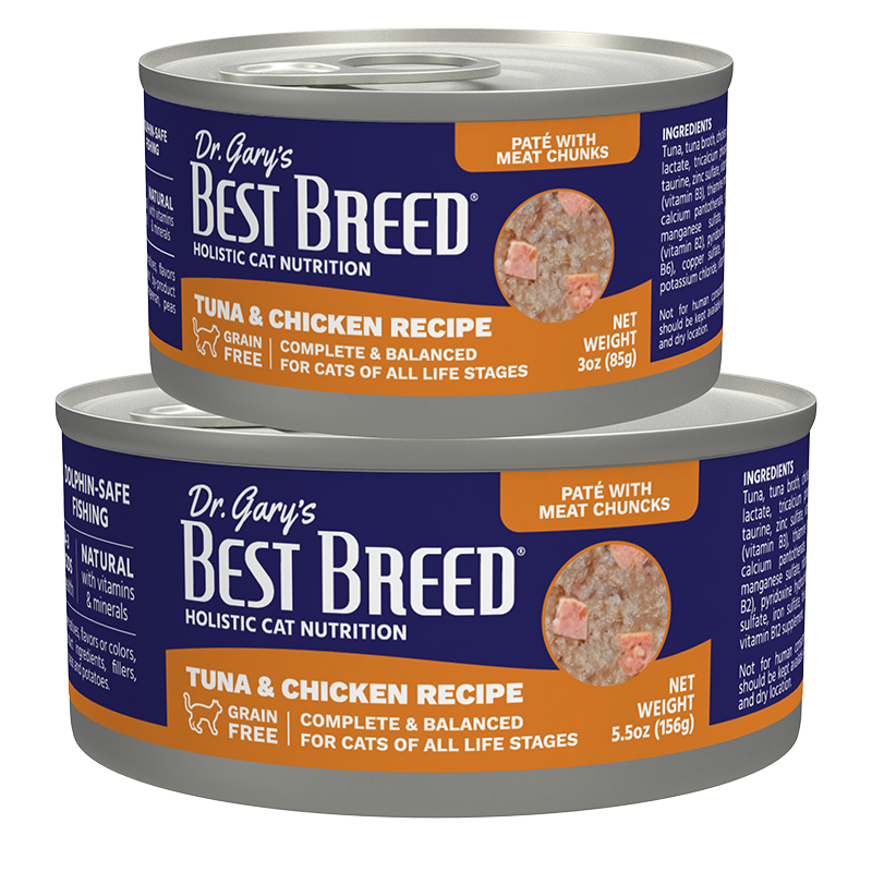 Tuna and Chicken Recipe