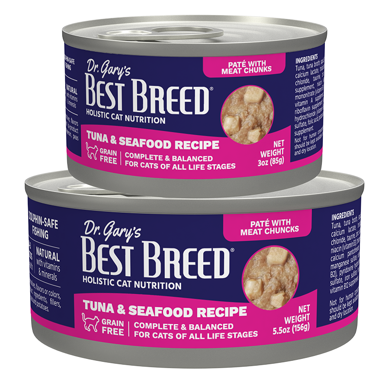 Tuna and Seafood Recipe